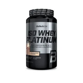 BioTech Iso Whey Platinum cookies cream 908 g (18984)