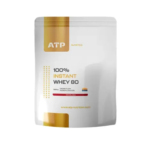 ATP Nutrition 100% Instant Whey 80 CFM 500 g čokoláda (18508)