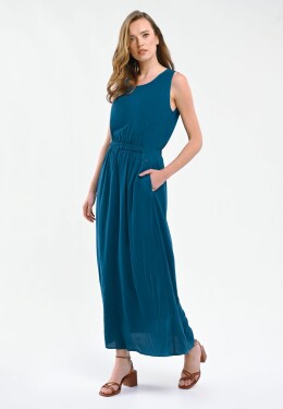 Volcano Woman's Dress G-Sorbet