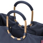 Nákupní taška Reisenthel Loopshopper L Midnight gold