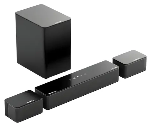 Ultimea Poseidon D60 / Soundbar / 5.1 / Dolby Atmos / Bluetooth 5.3 / HDMI eARC / bezdrátový subwoofer (U2520)