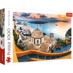 Santorini, 1000 dílků