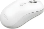 Lenovo Yoga Bluetooth Silent Mouse Seashell / Bezdrátová myš / optická / 4000 DPI / 8 tlačítek / Bluetooth 5.3 (GY51S61925)