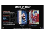 Hokejové karty NHL 2025-26 Upper Deck SPx Hockey Hobby Balíček