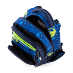 Školní batohový 3-dílný set KARTON P+P OXY GO - Football