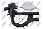 PIETRO Termostat MERCEDES C W205/C205/A205/S205 E W212/W213/A207/S212 SLC R172 SLK W172 GLC C253