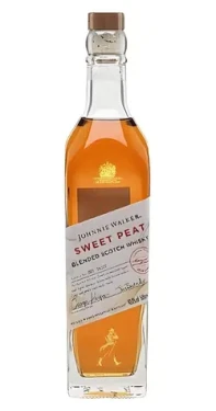 JOHNNIE WALKER Whisky Sweet Peat / Blended / Nakouřená / Skotsko / 40,8 % vol. / 0,5 l (5000267173429)
