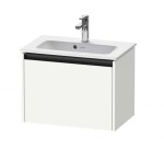 DURAVIT - Ketho.2 Umyvadlová skříňka 44x61x39 cm, 1 zásuvka, matná bílá K25055018180000