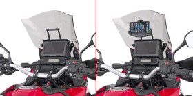Fb1179 držák navigace do kapotáže pro Honda Crf 1100L Africa Twin (20-23)