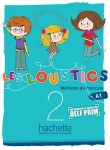 Les Loustics 2 (A1) Livre d´éleve - Marianne Capouet