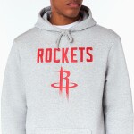 New Era Pánská mikina Houston Rockets NBA Team Logo Hoodie Sweatshirt Velikost: L