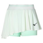 Mizuno Frontier Flying Skirt W White Bay