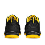 ToeGuard Bezpečnostní obuv Wild S3 nízká Velikost: 40, Černá, Žlutá