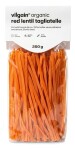 Vilgain Luštěninové těstoviny BIO – 4× Tagliatelle z červené čočky 250 g