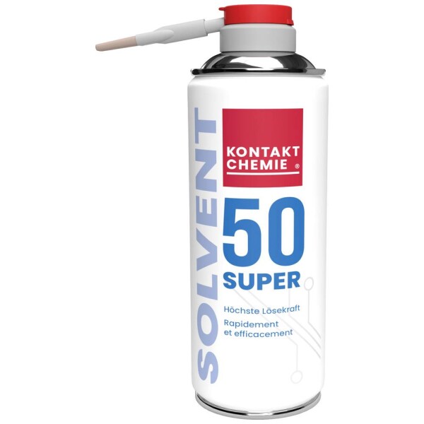 Kontakt Chemie SOLVENT 50 SUPER čistící přípravek 200 ml