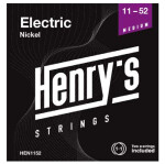 Henry`s HEN1152 Electric Nickel - 011“ - 052“