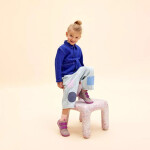 Affenzahn Halbschuh Leder Buddy Koala Jr boty 00428-40076 21