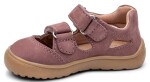 Dívčí barefoot sandály PROTETIKA NERY OLD PINK starorůžová - 28