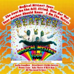 Beatles: Magical Mystery Tour - LP - The Beatles