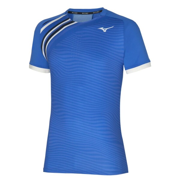 Běžecké tričko Mizuno Shadow Graphic Tee 62GA260128 Velikost textilu: XL