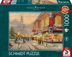 SCHMIDT Puzzle Vánoční přání
