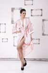 DKaren Housecoat 130 Pink růžová