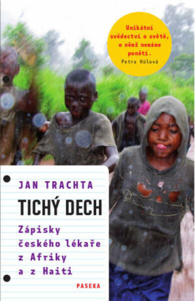 Tichý dech - Jan Trachta - e-kniha