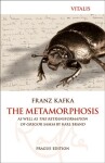 The Metamorphosis, 1. vydání - Franz Kafka