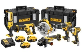 DeWALT DCK623P3