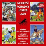 Nejlepší pohádky Josefa Lady - CD - Josef Lada
