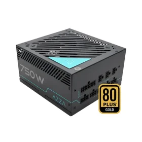 AZZA PSAZ-750G černá / Zdroj / ATX / 750W / 80 Plus Gold / 120mm ARGB (PSAZ-750W ARGB)
