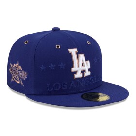 New Era Pánská kšiltovka Los Angeles Dodgers MLB 2026 All-Star Game 59FIFTY Fitted Velikost: 7 3/4