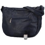 Trendy dámská crossbody Dayanara, tmavě modrá