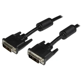 StarTech DVI-D kabel černá / Kabel / Single Link / M-M / 2 m (DVIDSMM2M)
