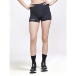 Běžecké kalhoty CRAFT ADV ESSENCE HOT PANTS černé Velikost textilu: