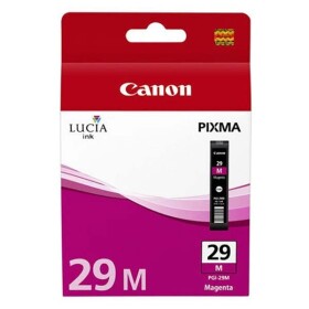 Obchod Šetřílek Canon PGI-29M, purpurová (4874B001) - originální kazeta