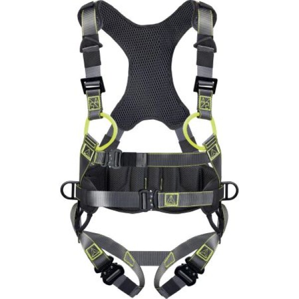 Bezpečnostní postroj Delta Plus REVOLIN HAR35M Barva: Šedá, Velikost: XL/2XL (HAR35MXX)