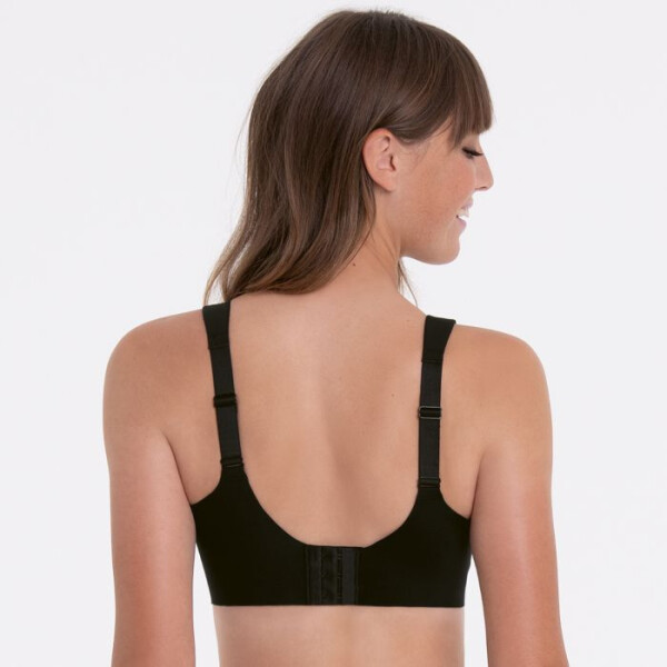 Beauty Shaper komfortní podprsenka košíčky se spacer-výztuží 5890 black - Anita Classix 001 black 100A