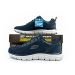 Boty Skechers Track-Broader M 232698/NVY 42