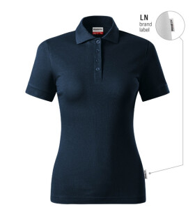 Resist Heavy Polo polokošile dámská námořní modrá 02 (brand label) XL