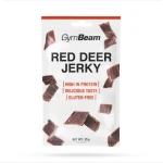 Jelení jerky - GymBeam (25 g) (110785-1-25g)
