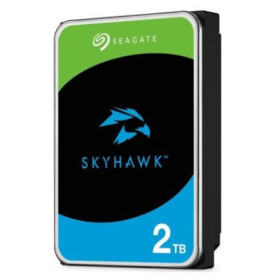 SEAGATE HDD SKYHAWK 2TB SATAIII, 5400RPM, 256MB cache EDF_612449