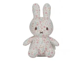 Little Dutch Králíček Miffy textilní Lucky Blossom 20 cm