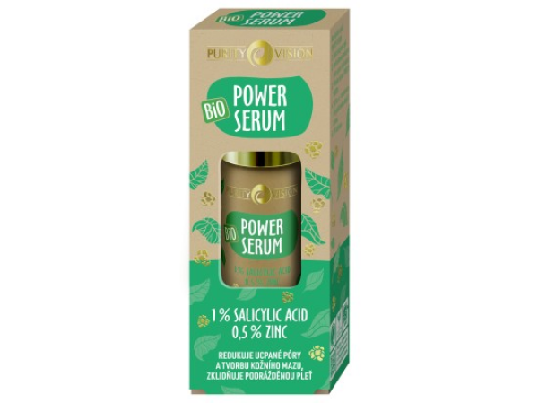 Purity Vision BIO power sérum, 30ml