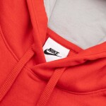 Nike Pánská mikina Kansas City Chiefs NFL Rewind Script Club Hoodie Velikost: M