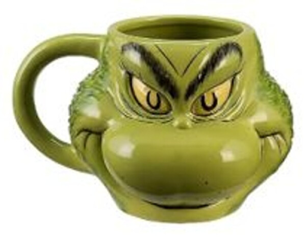 Hrneček Grinch