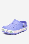 Bazénové pantofle Crocs BAYABAND CLOG K 211302-5PY Syntetická tkanina