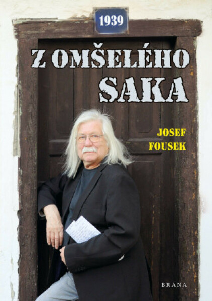 Z omšelého saka - Josef Fousek - e-kniha