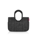 Nákupní taška Reisenthel Loopshopper M Bouclé black