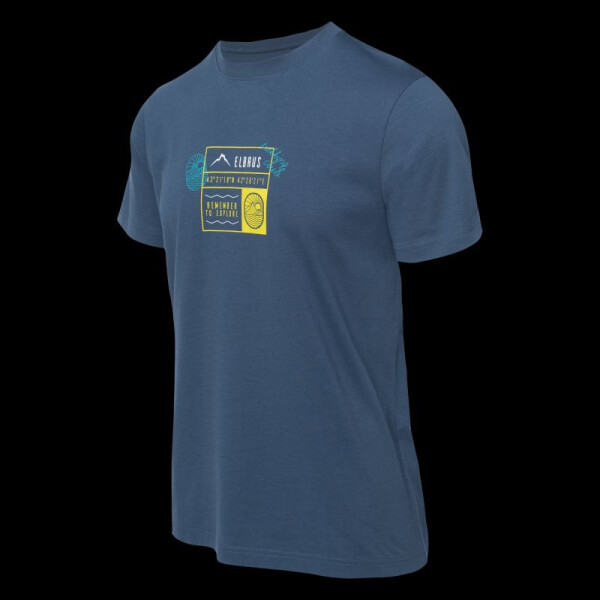 Pánské tričko s krátkým rukávem GISLI XL